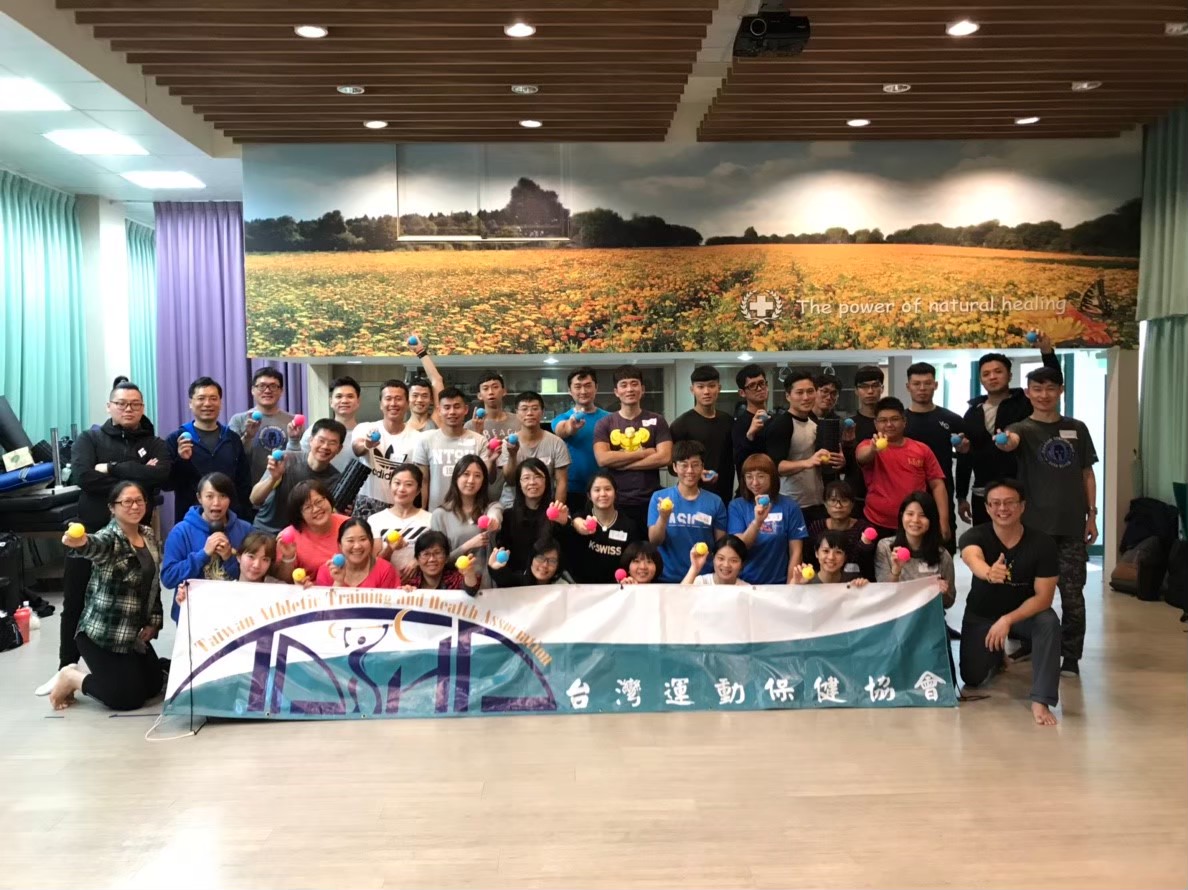 2018.12.08 SMRI 臺北健康護理大學