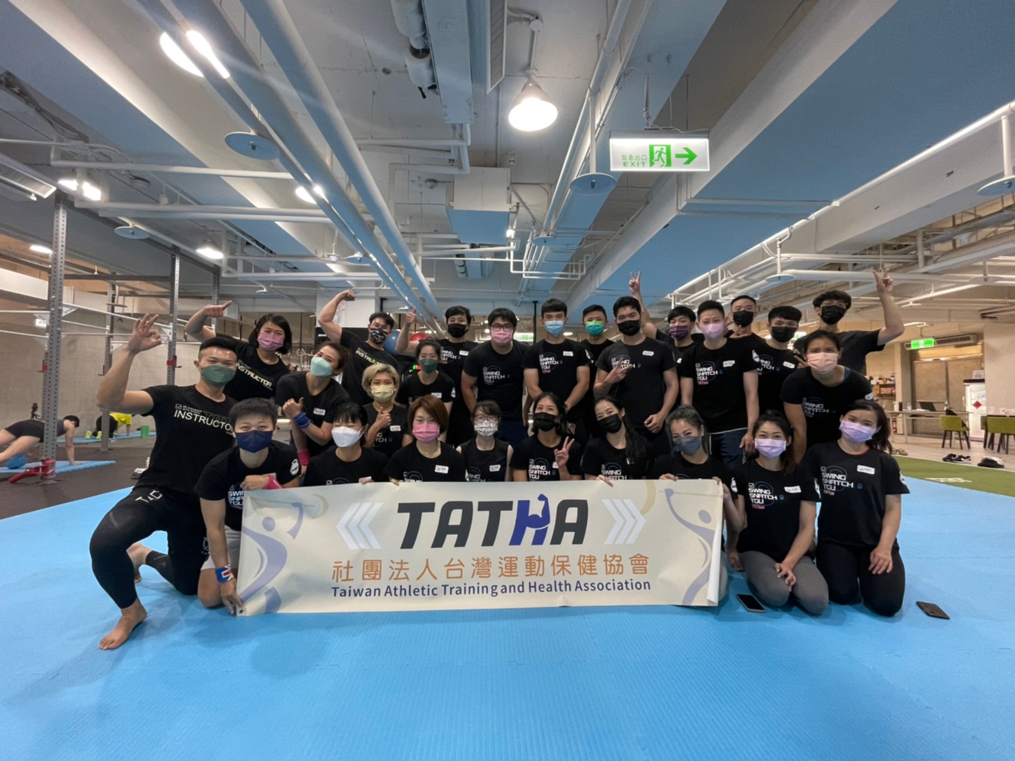 2022.05.14-15 HSKC Crossfit Matrix